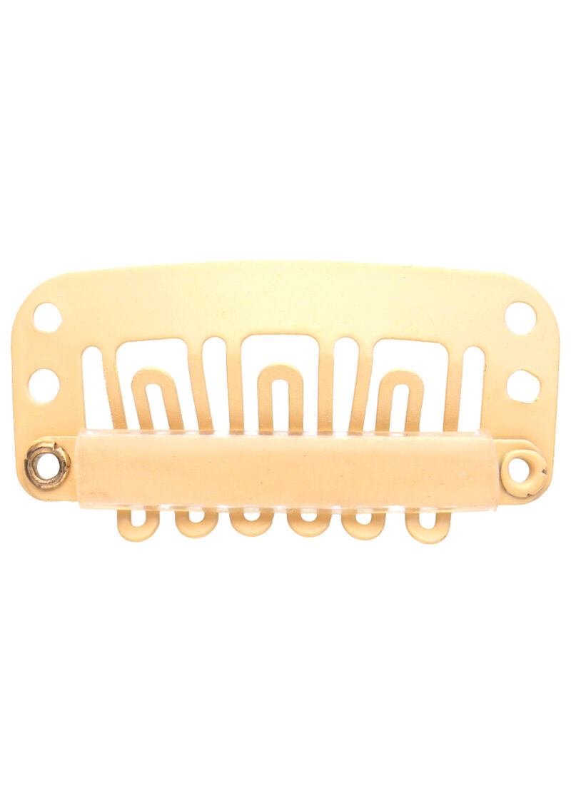 SHOWPONY EXTENSION CLIPS BLONDE-4PACK image number 0